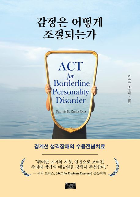 감정은 어떻게 조절되는가 표지